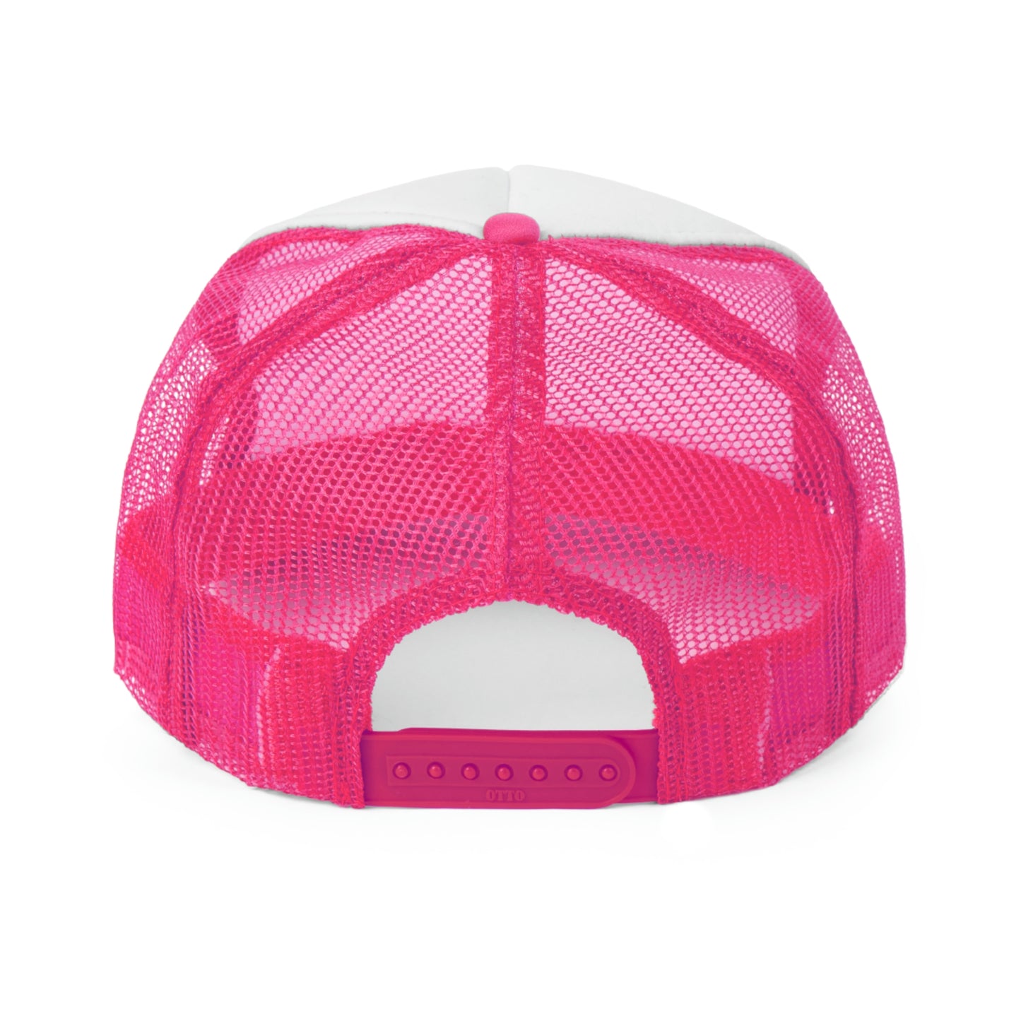 Tail-Whip Striped BassTrucker Cap