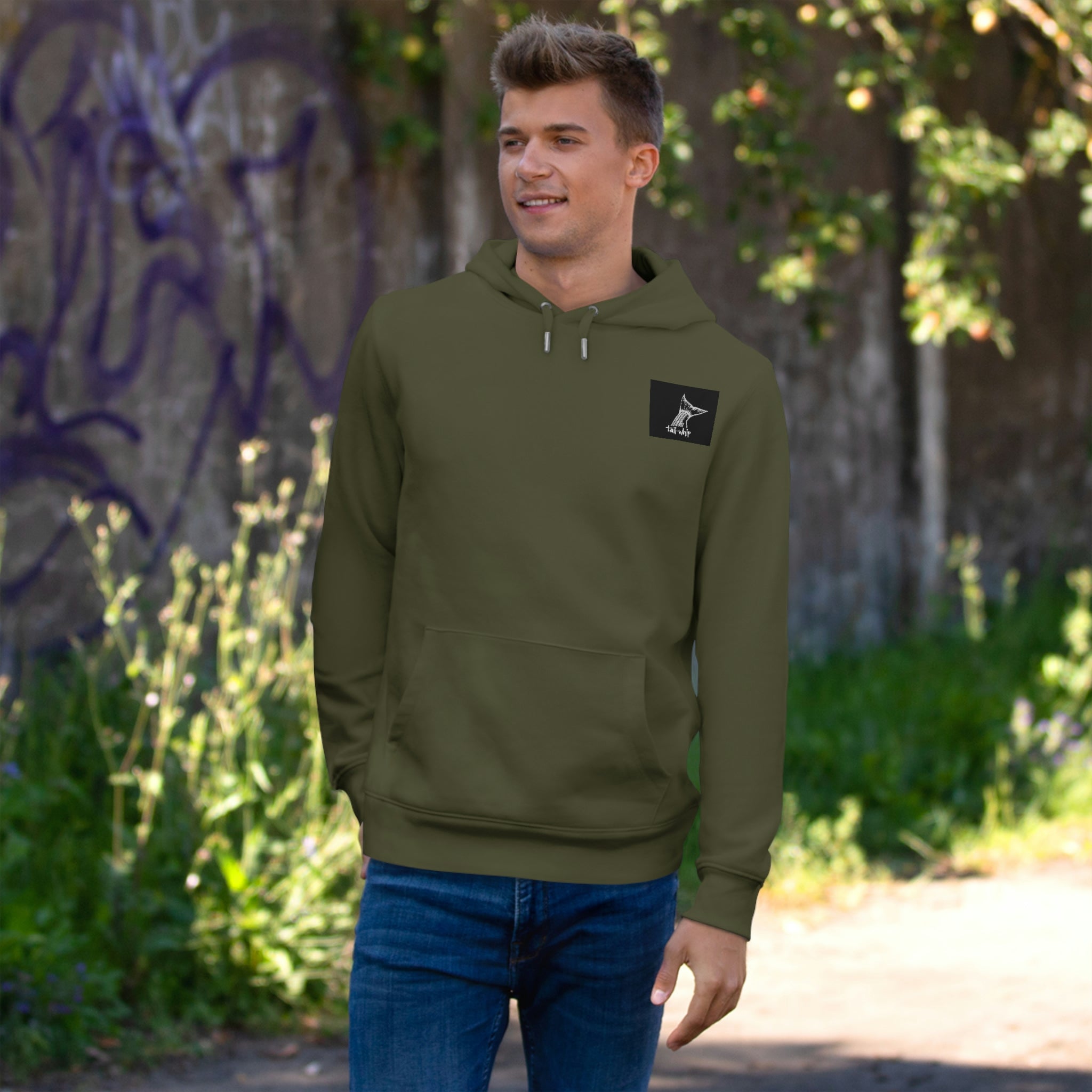 Island green jordan online hoodie