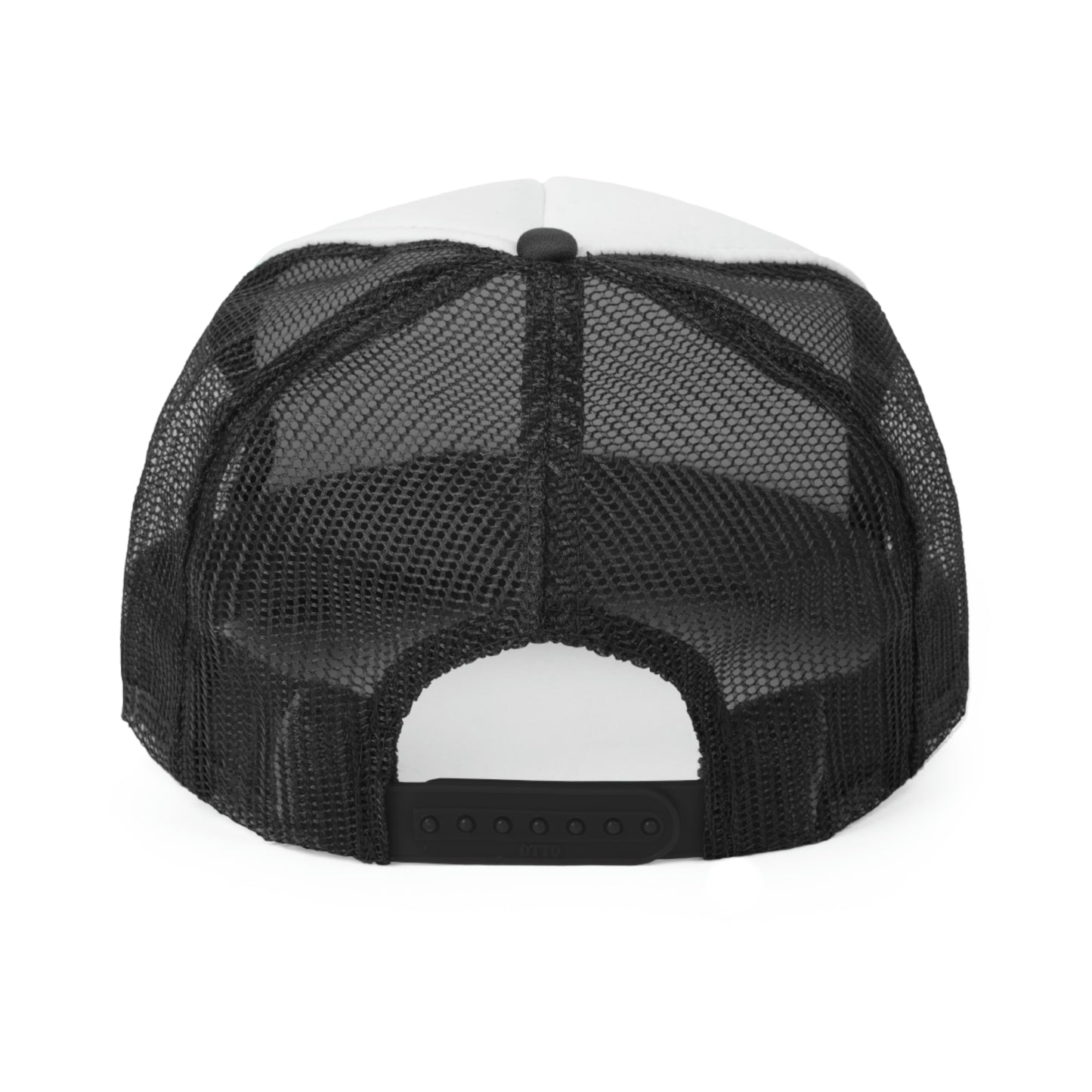 Tail-Whip Striped BassTrucker Cap